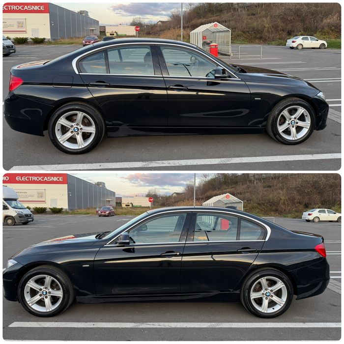 BMW F30 320 184 cp Navi Bi-Xenon Sport Head up Display