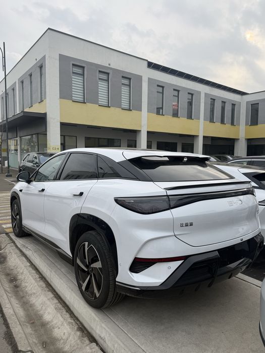 BYD Sealion 07 EV FULL 2025