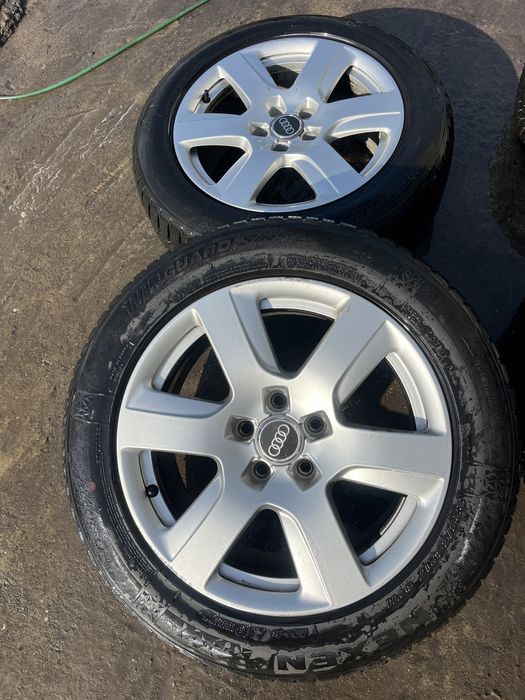 Джанти Audi A6 C7 5x112 17