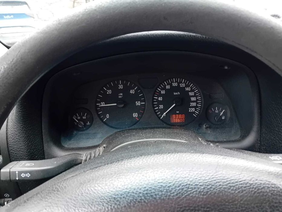 Opel Astra G 2007 1.7 CDTI