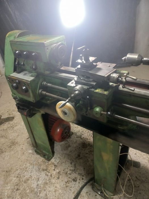 Tokarniy stanok tv4.
