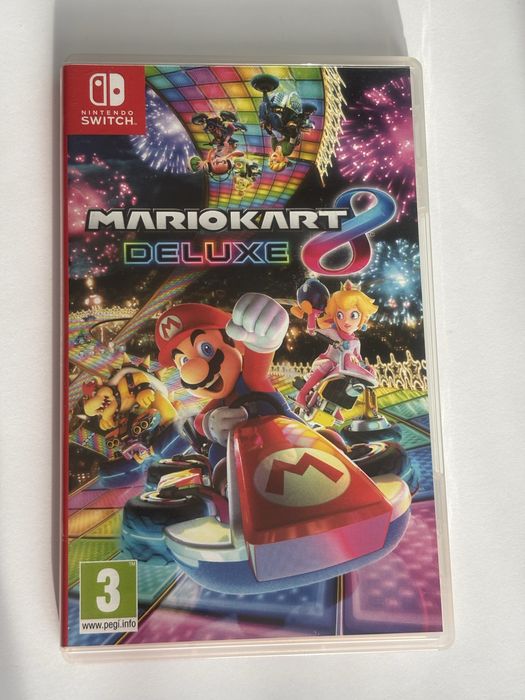 Mario kart Nintendo Switch