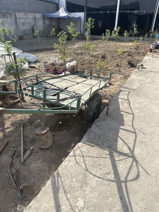 Arava sotiladi 450 ming sum pul zarurligi uchun sotiladi