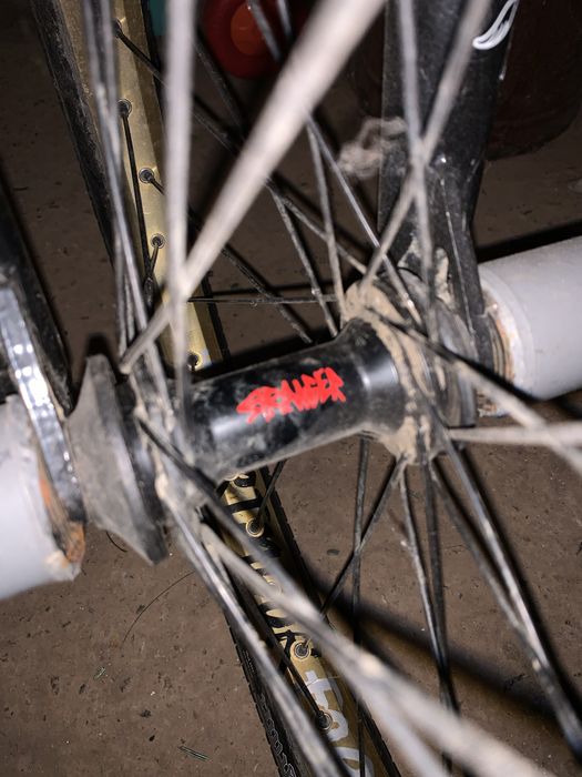 BMX Fedaral x Den Lacey DLX