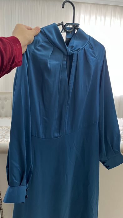 Платье вечернее 48 размер