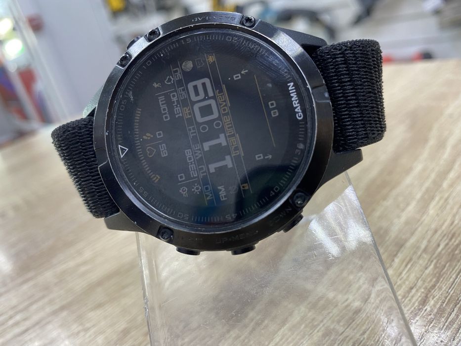 Часы Garmin Fenix 5 (Ос14Б)
