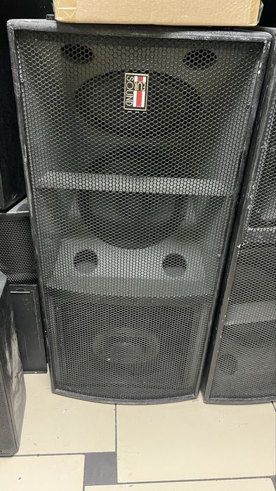 Продам клмплект колонки EUR SOUND