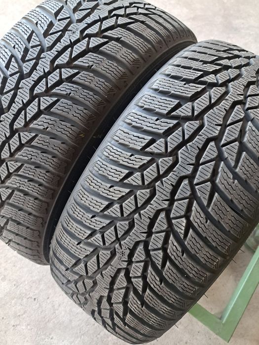 2 anvelope iarnă 225 50 r17 Nokian