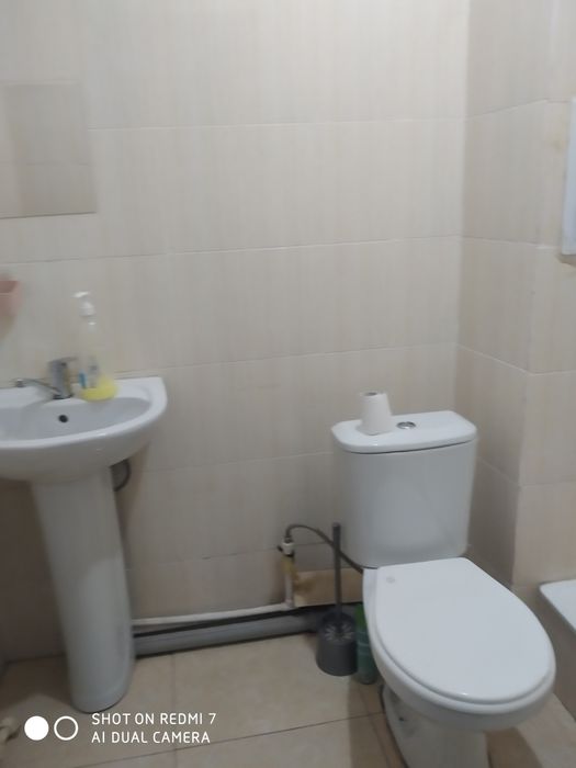 1/3/6 1 xonali 30m2 kvartira srochno sotiladi. Sergeli 3-metro bekati