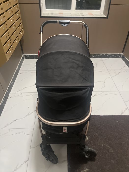 Продам дутскую коляску