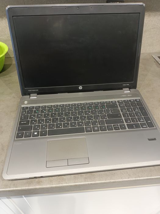 Продам hp probook 4540s