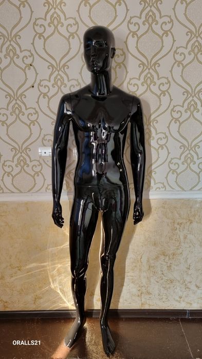 Манекены мужские