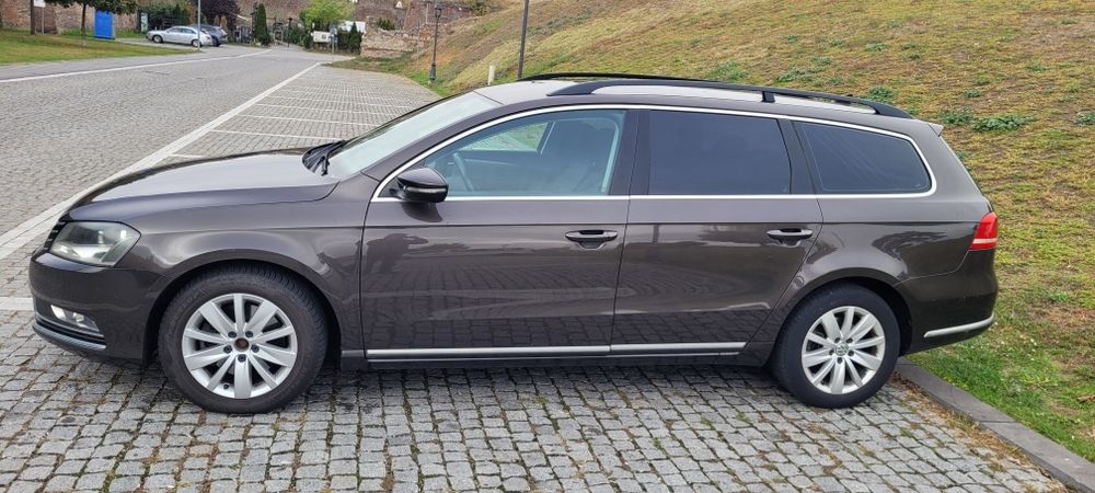 VOLKSWAGEN Passat 2013 — imagine 2