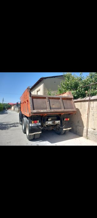 Srochno Kamaz sotiladi