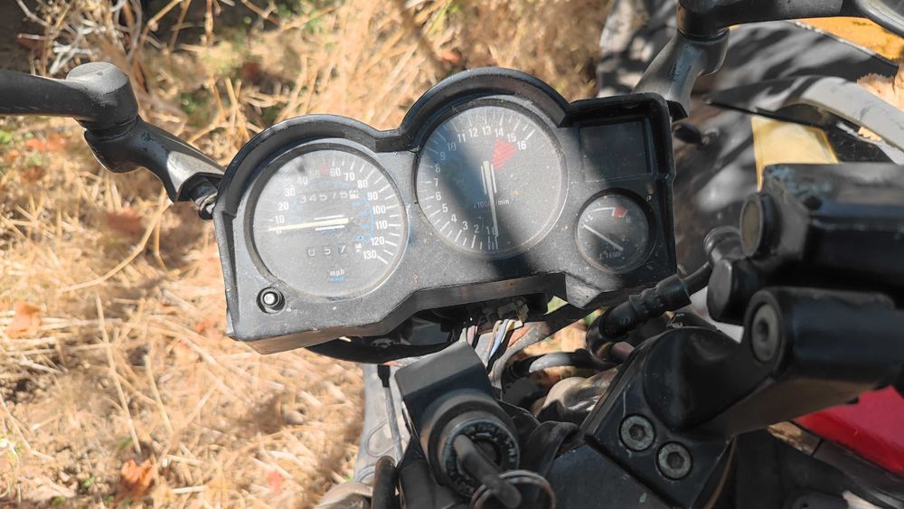 Мотор Kawasaki EX250 Ninja 250R на части