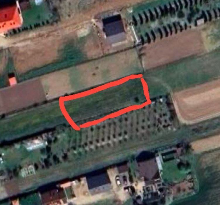 Teren de vânzare 1000 mp Snagov-Ghermanesti