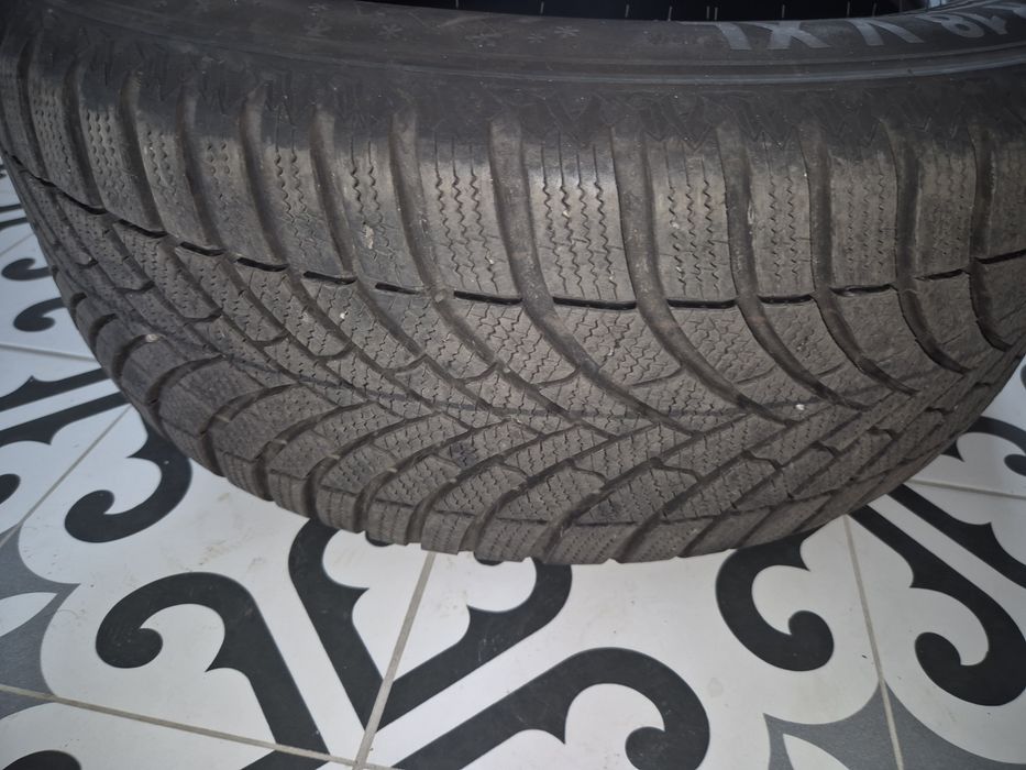 Anvelopa iarna SEMPERIT 235/55 R18 104V Extra Load M+S
