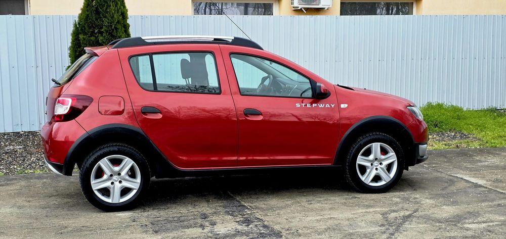 Dacia Sandero Stepway  1.5DCI