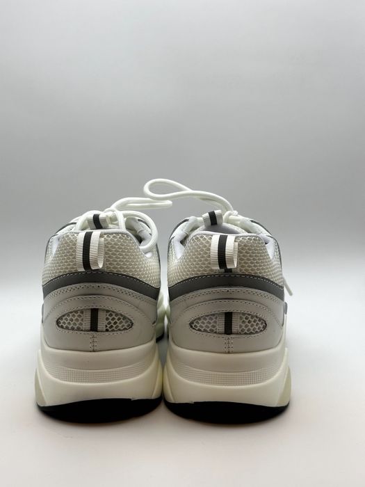 Dior B22 White/Grey Sneakers
