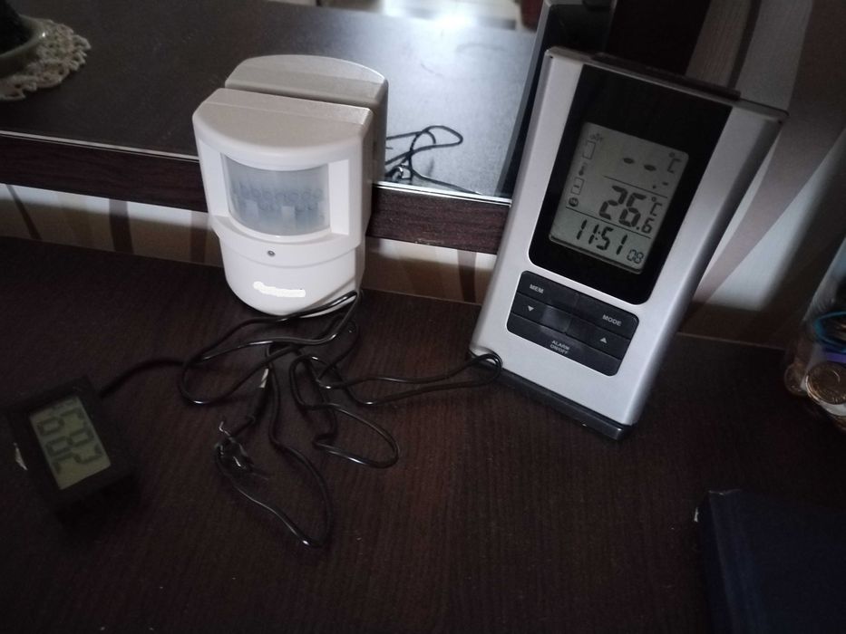 Безжична алармена система за GSM