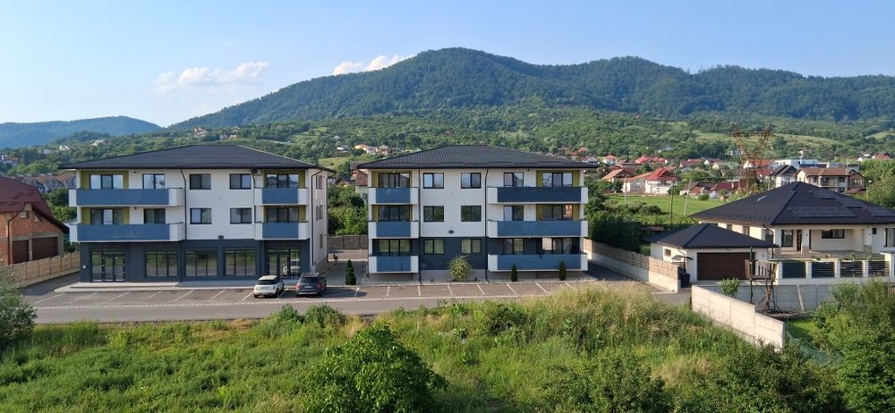 Vand apartament Bloc nou 2020 Salciei zona Mărul de Aur