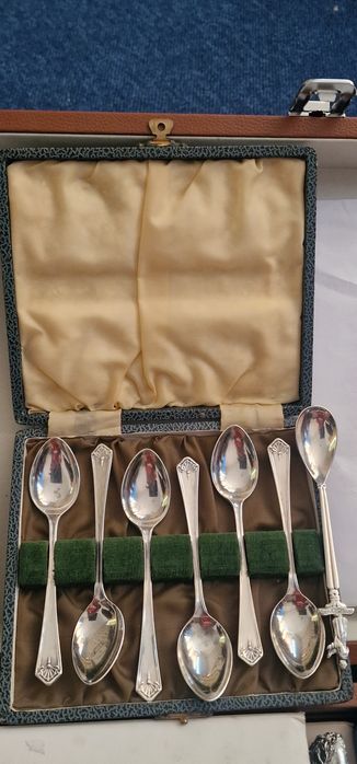 Tacâmuri din argint  marcat (925)