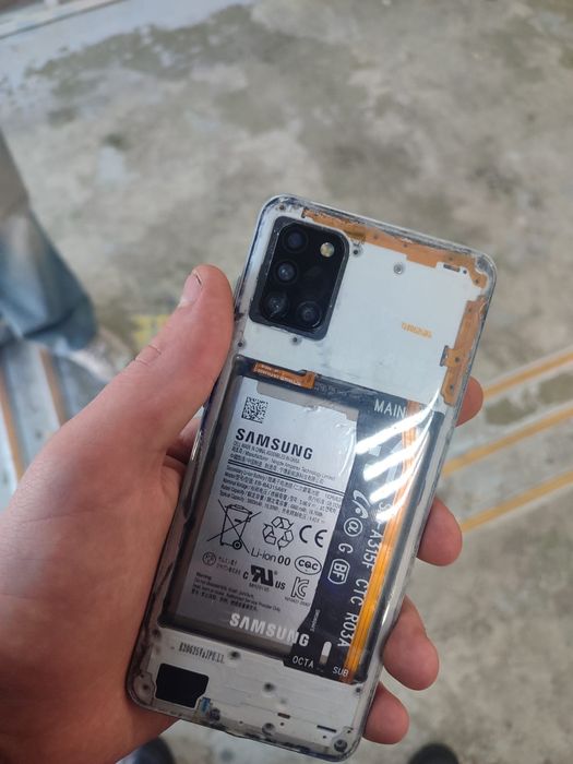 Продам или обменяю самсунг а31