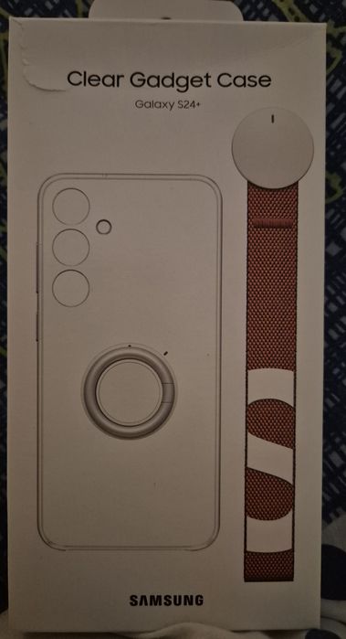 Husă telefon Samsung S24 PLUS, originală