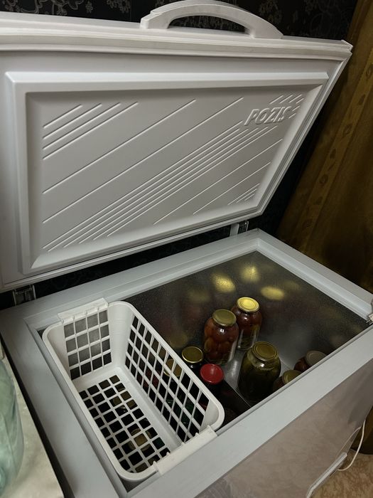 Морозильная камера