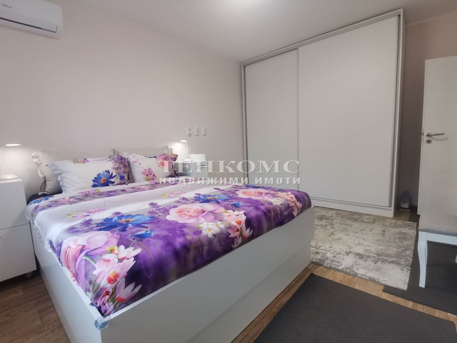 Продава се Двустаен апартамент в София, Толстой - 47 кв.м за 1357 €/кв.м - Снимка #1