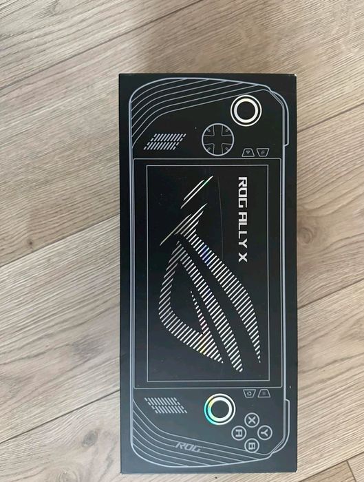 ROG Ally X 2024 с оставаща гаранция