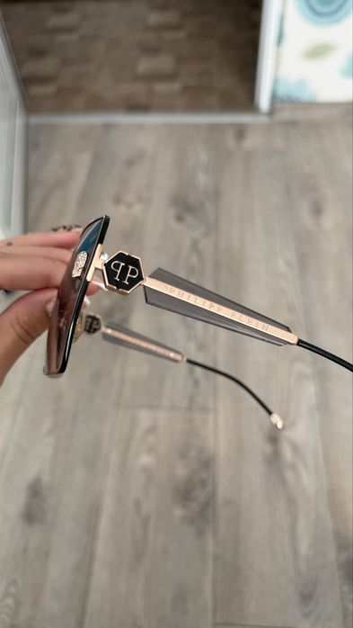 Слънчеви очила PHILIPP PLEIN