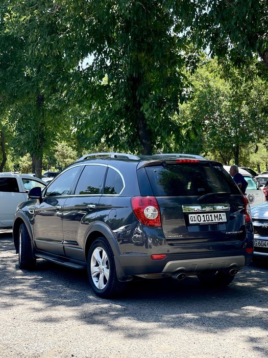 CAPTIVA 2 Ideal Bir qo'l, Aybi yo'q