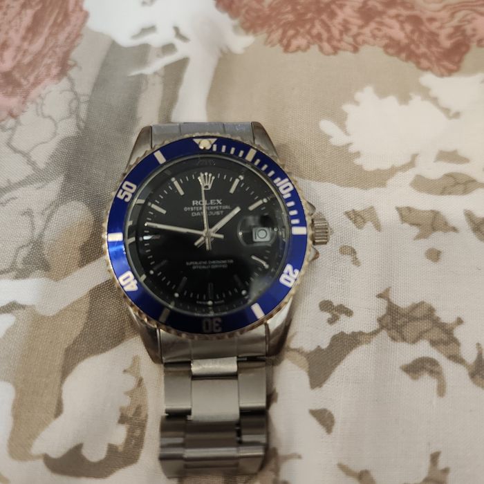 Ceas Model Diver  – Mecanism Automat