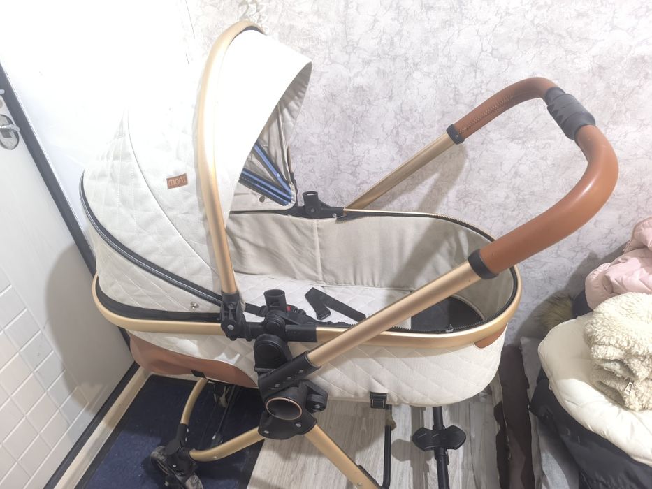 Отдам детский манеж -кроватку