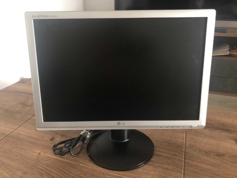 Monitor LG Flatron W1934S – 19 inch – VGA