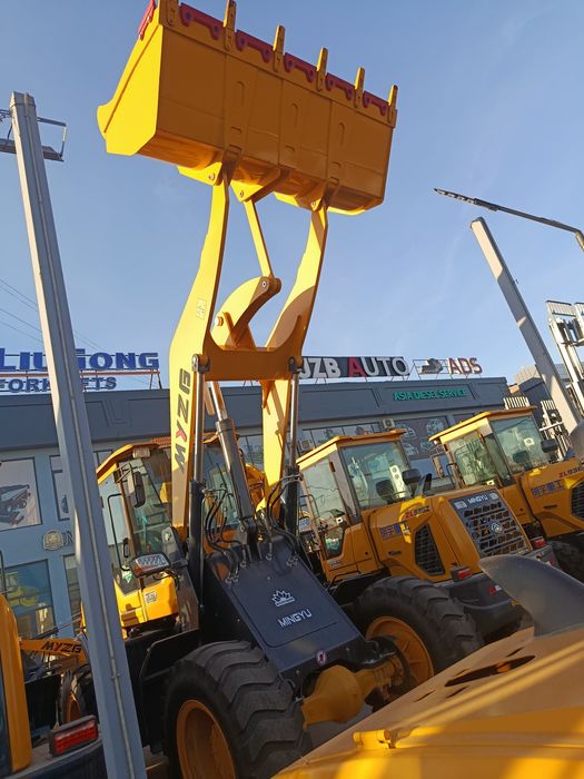 Mingyu Brend Pagruzchiklar