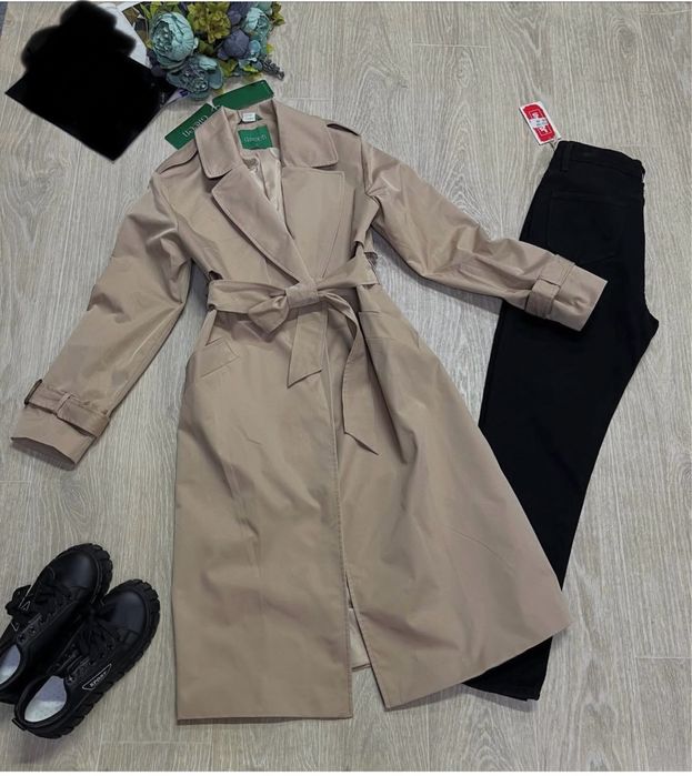 Тренчи по себе стоиомость