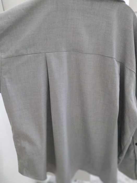 Серия рубашка на буговицах