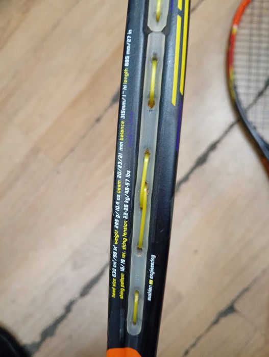 Тенис ракети Wilson, Yonex, Dunlop, Head, Babolat