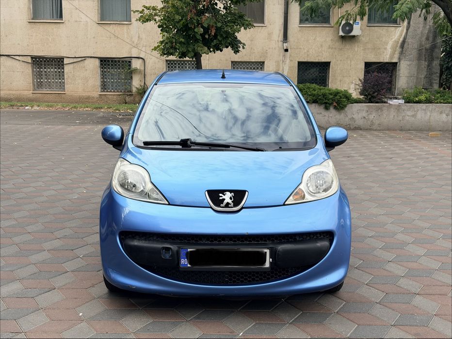 PEUGEOT 107 2006 — imagine 5