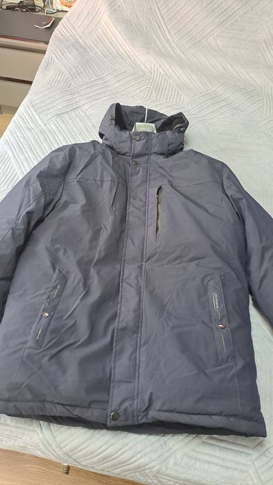 Мужская Куртка 54размер XL