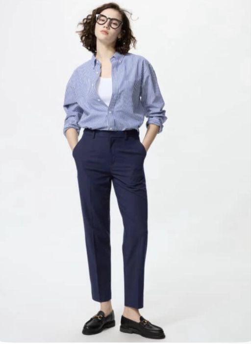 Брюки женские прямые