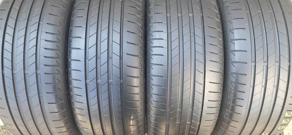 4 anvelope 225 45 18 bridgestone Bmw 2021 6mm