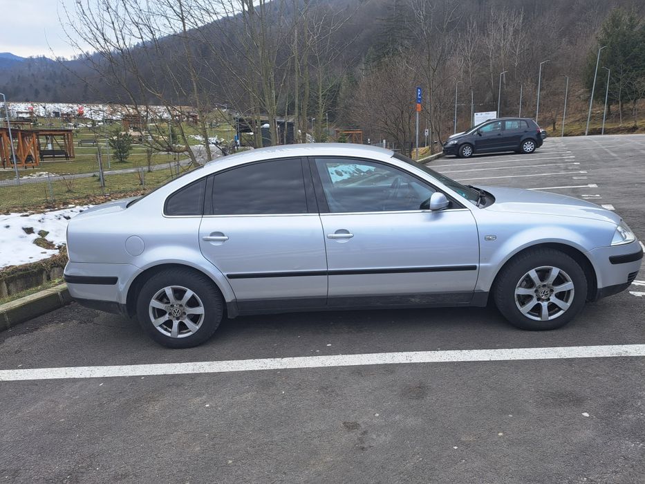 Vand Passat B5.5