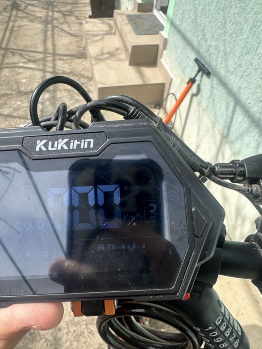 Scuter Kukirin G20 Max/ autonomie 80 km