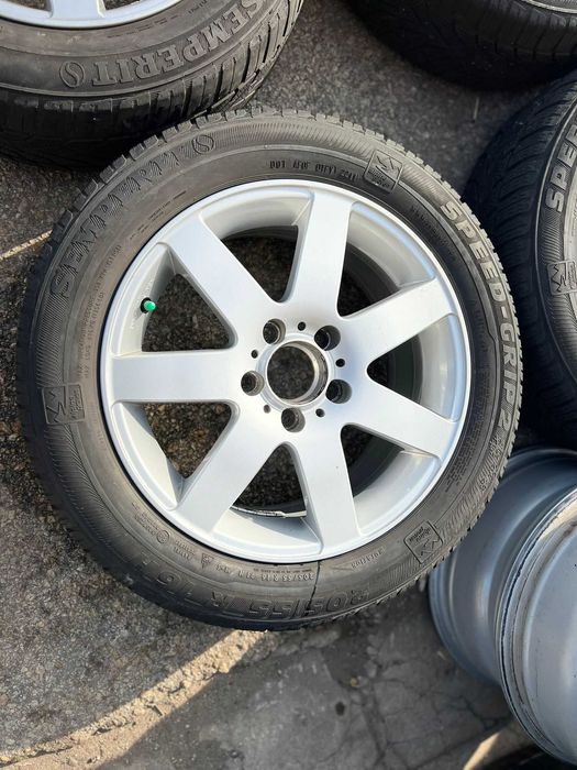 5х112 16 Джанти Mercedes W211 W203 W209 W204 5x112 C Class E Class