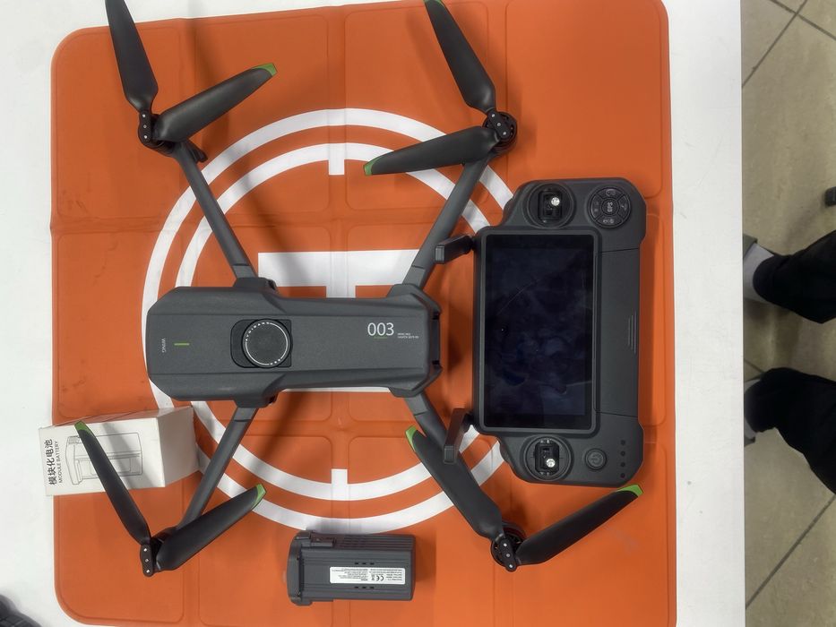 P7 MAX 2026 | 4K GPS ДРОН | 10 КМ | 45 МИН