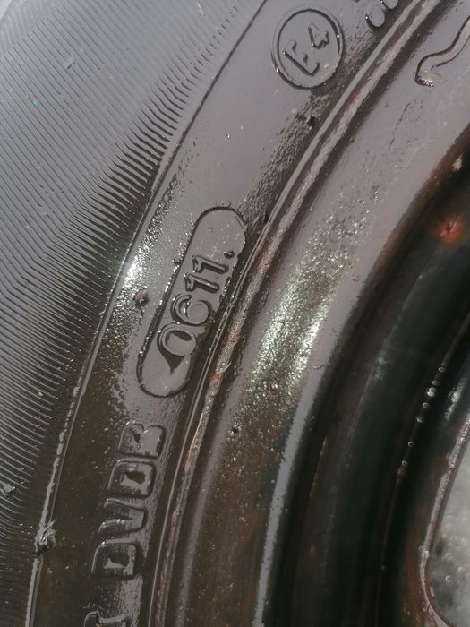 Roti jante tabla Polo pe 14