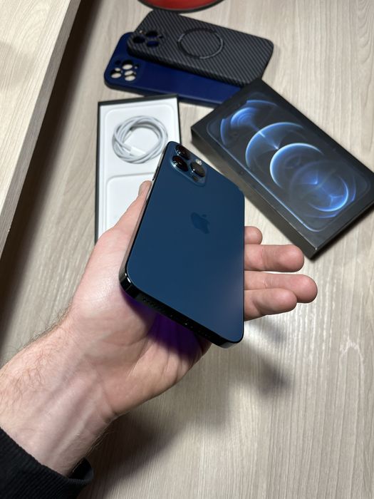 Iphone 12 pro max емкость90%